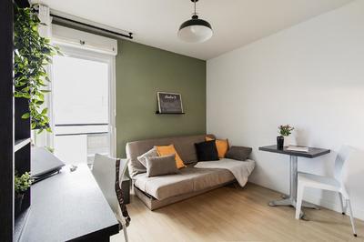 Appartement - 19 m² - 1 pièce