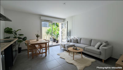 Appartement - 49 m² - 3 pièces