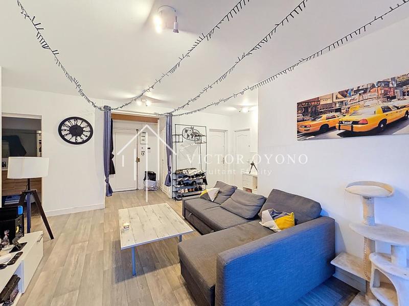 Appartement - 81 m² - 5 pièces