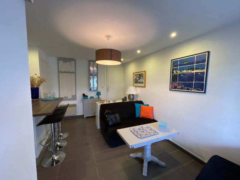 Appartement - 26 m² - 2 pièces