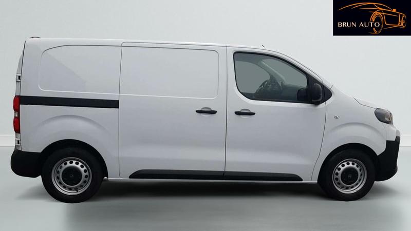 Citroën Jumpy Fourgon Fgn m Bluehdi 120 s Bvm6