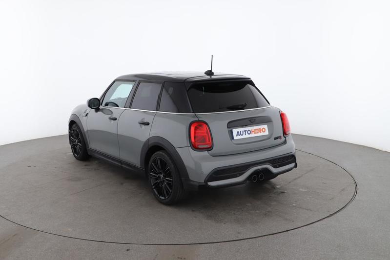 Mini Mini Cooper s Edition Camden Bva7 5p 178 ch