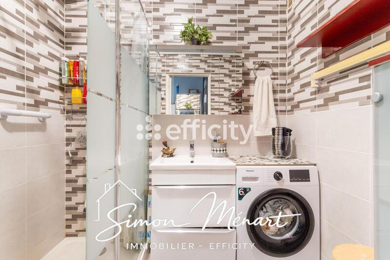 Appartement - 91 m² - 4 pièces