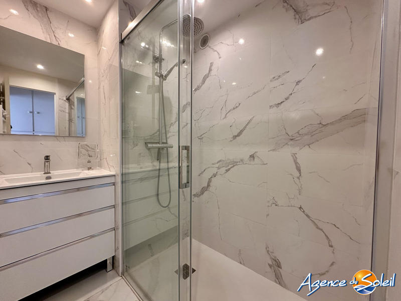 Appartement - 57 m² - 3 pièces