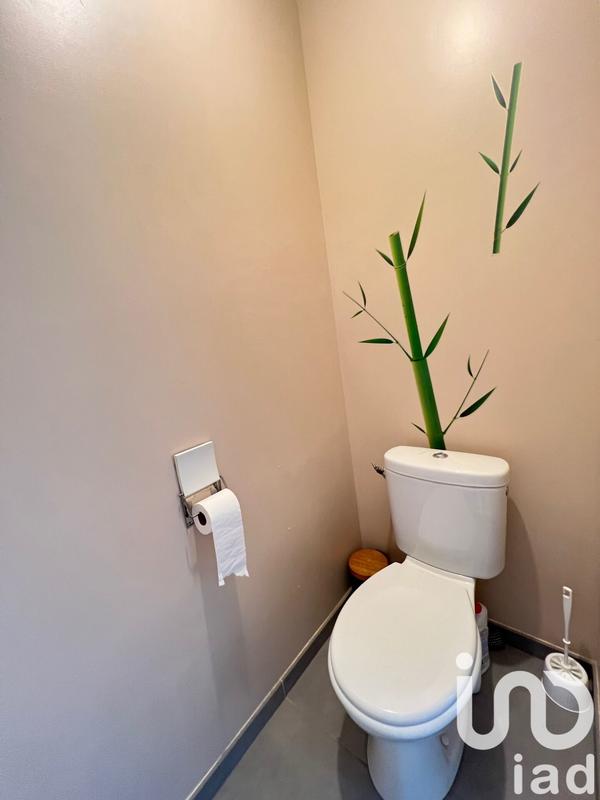 Maison - 88 m² - 4 pièces