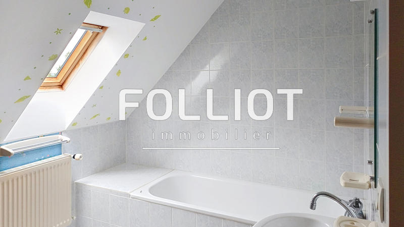 Maison - 130 m² - 6 pièces