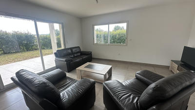 Maison - 106 m² - 5 pièces