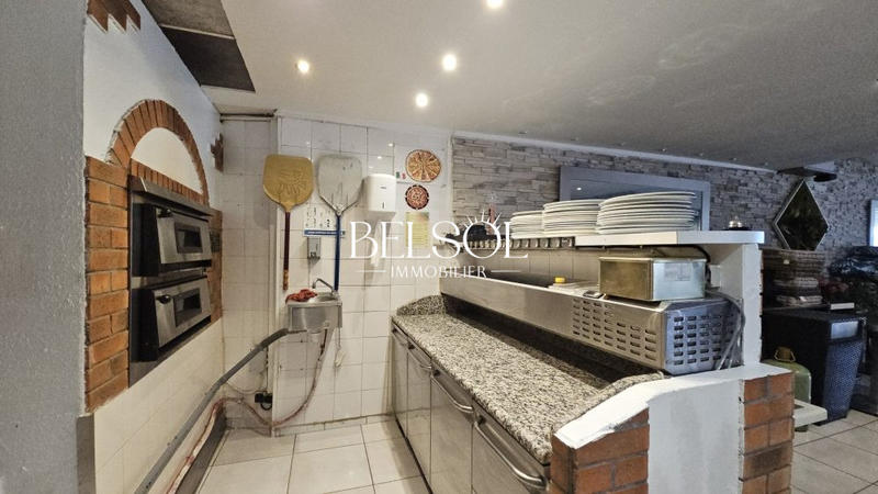 Fonds de commerce - Hôtellerie / Restauration - 200 m²