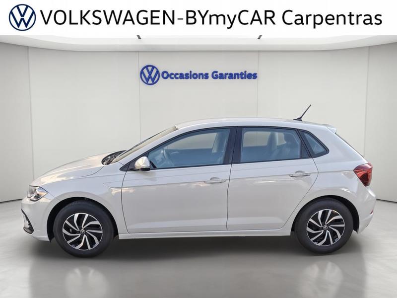 Volkswagen Polo 1.0 Tsi 95 s&amp;S Bvm5 Life