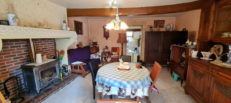 Maison - 91 m² - 6 pièces