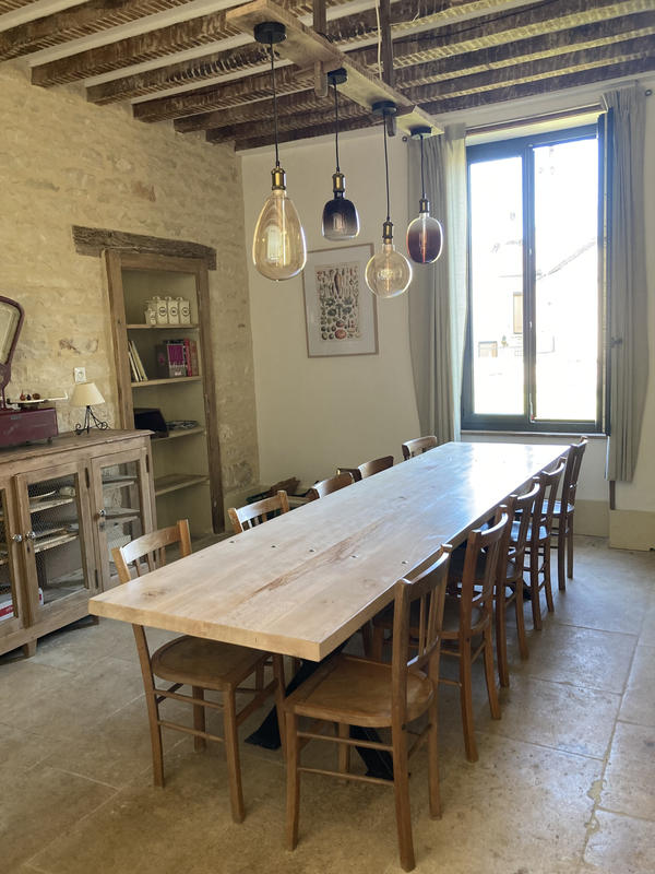 Maison - 166 m² - 6 pièces