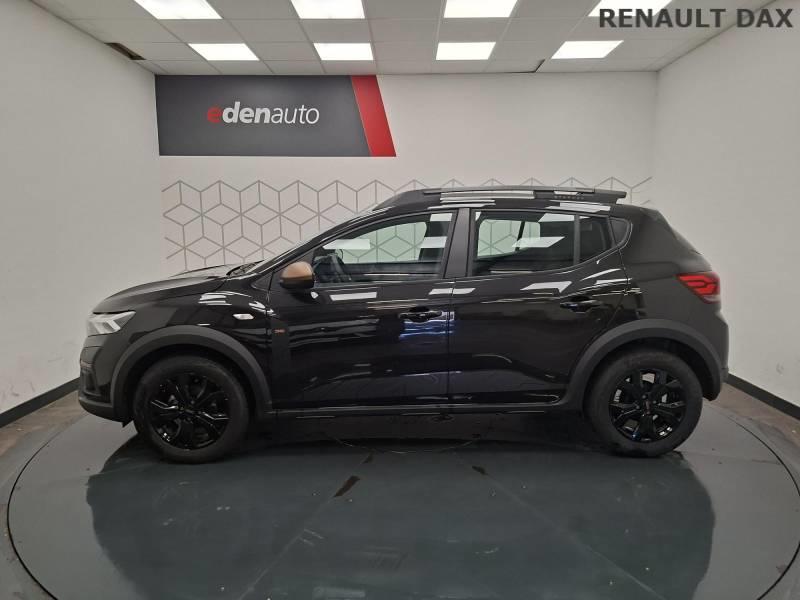 Dacia Sandero Eco-G 100 Gsr2 Stepway Extreme