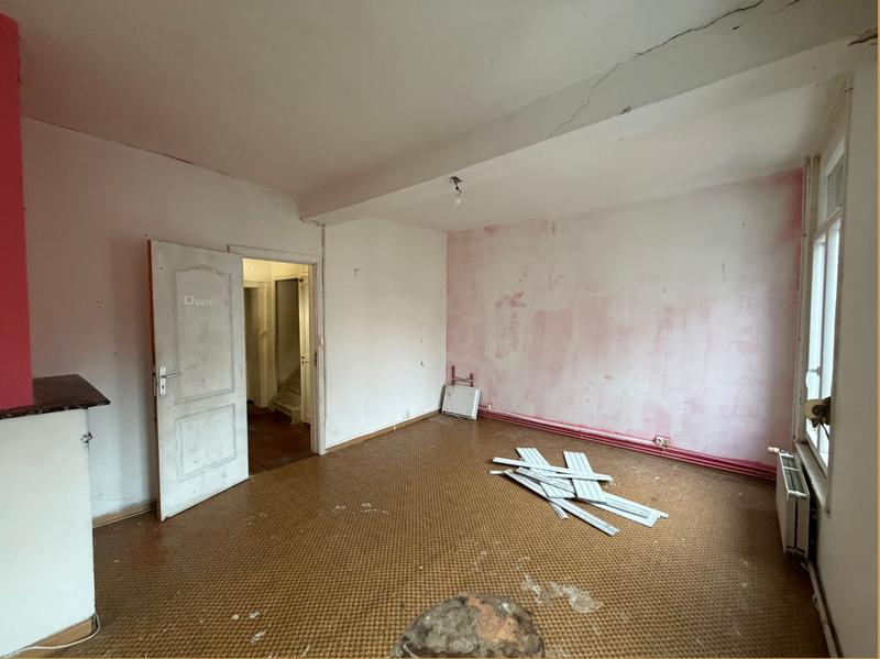 Maison - 150 m² - 7 pièces