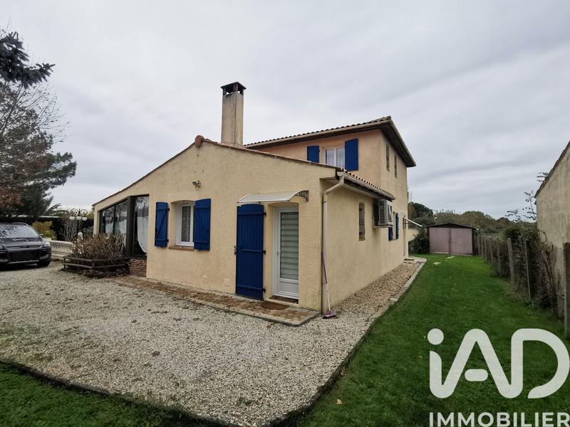 Maison - 137 m² - 7 pièces