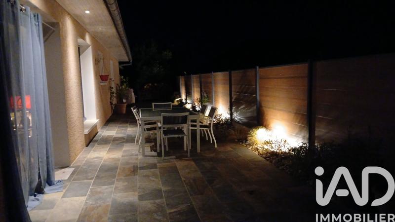 Maison - 149 m² - 8 pièces