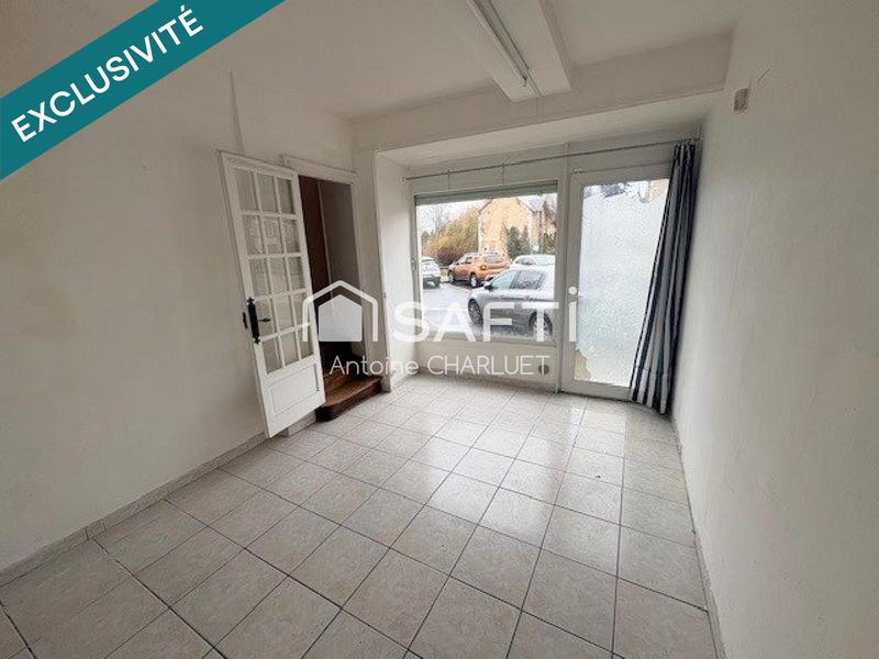 Maison - 106 m² - 6 pièces