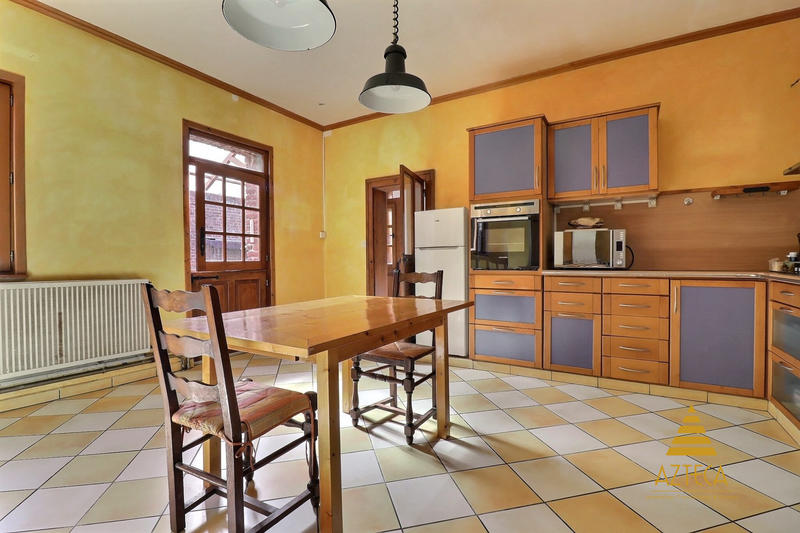 Maison ancienne - 138 m² - 6 pièces