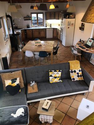 Ferme - 390 m² - 17 pièces