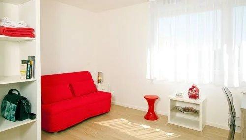 Studio - 18 m² - 1 pièce