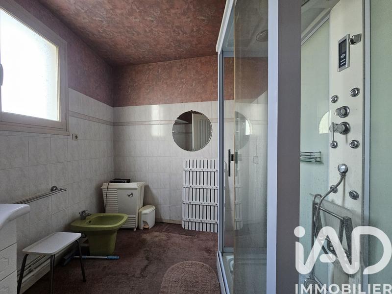 Maison - 117 m² - 4 pièces