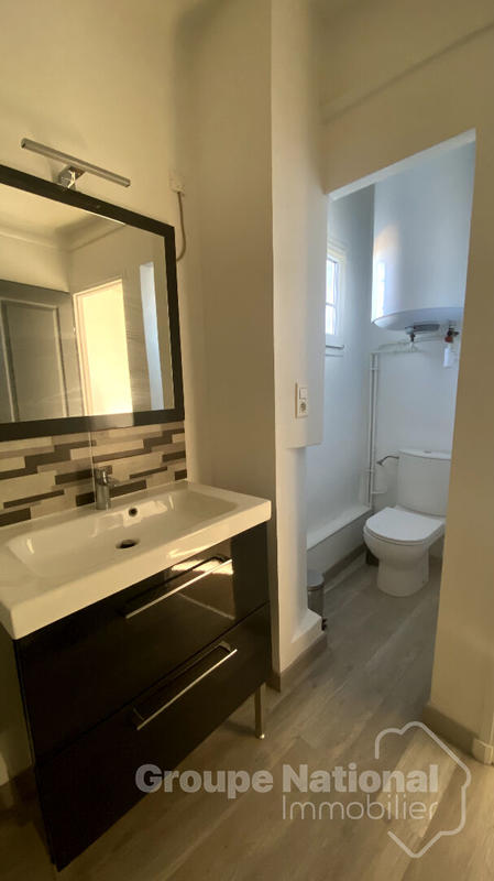 Appartement - 38 m² - 2 pièces