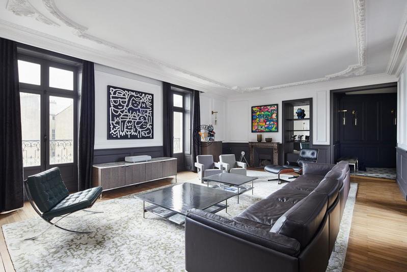 Appartement - 155 m² - 3 pièces