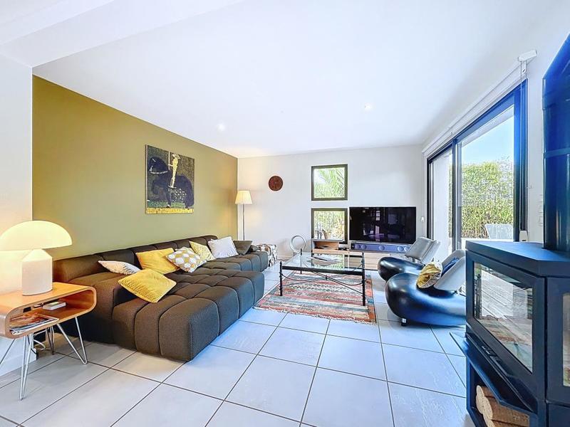 Maison d'architecte - 130 m² - 4 pièces