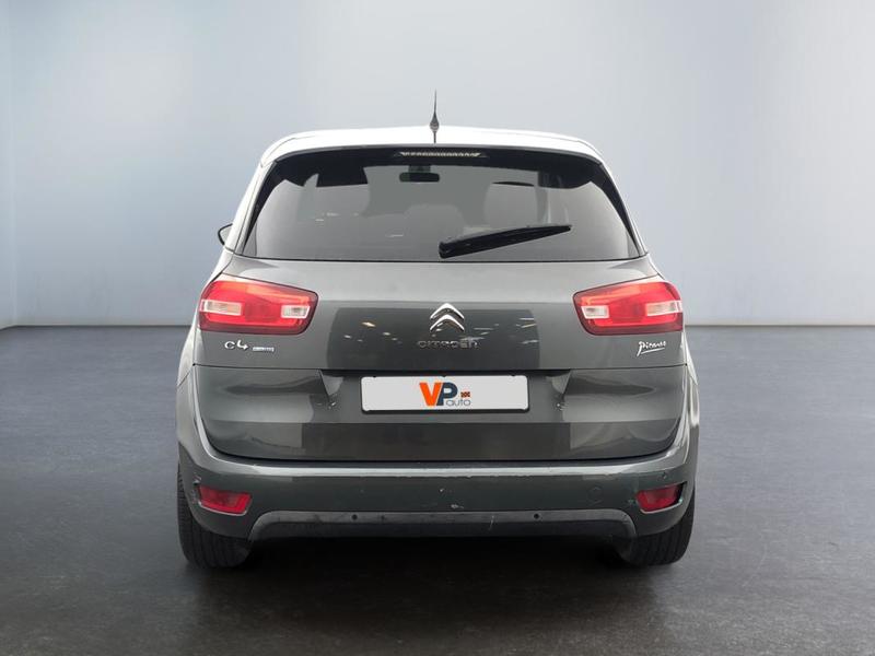 Citroën C4 Picasso BlueHDi 120 s&amp;S Intensive