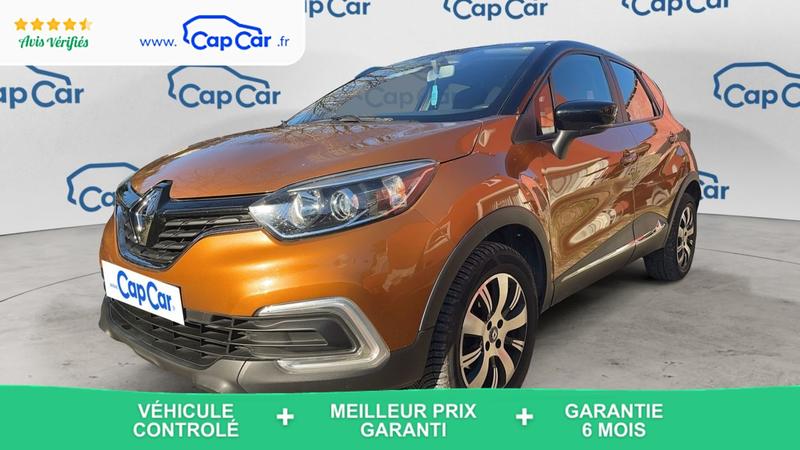 Renault Captur 1.2 TCe 120 Zen