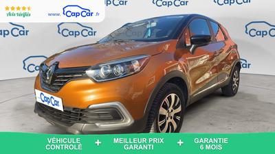 Renault Captur 1.2 TCe 120 Zen