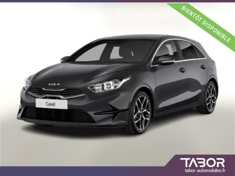 Kia Ceed 101 Gps Sièges chauf Cam Adml Climauto