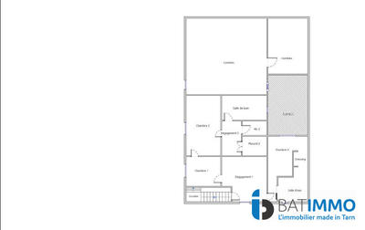 Maison - 280 m² - 6 pièces