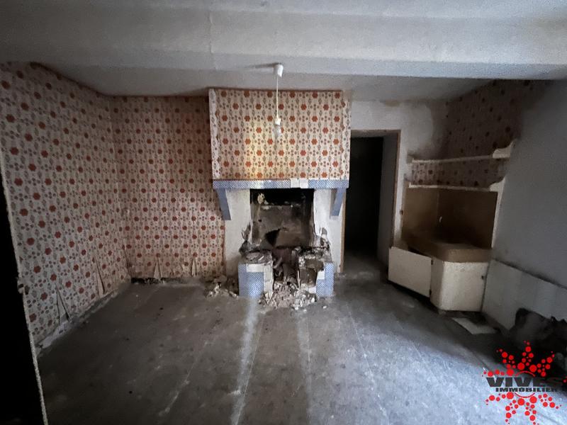 Maison de village - 107 m² - 5 pièces