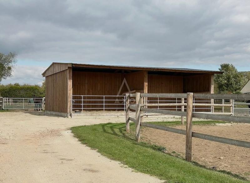 Haras - 75 m² - 3 pièces