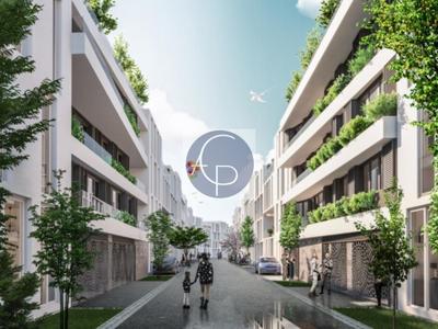 Appartement - 90 m² - 4 pièces