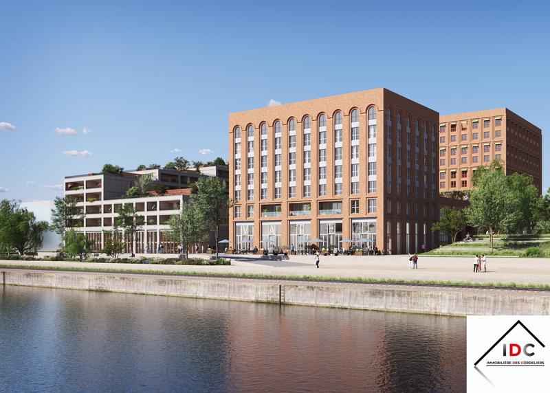 Appartement - 20 m² - 1 pièce