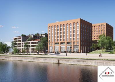 Appartement - 20 m² - 1 pièce