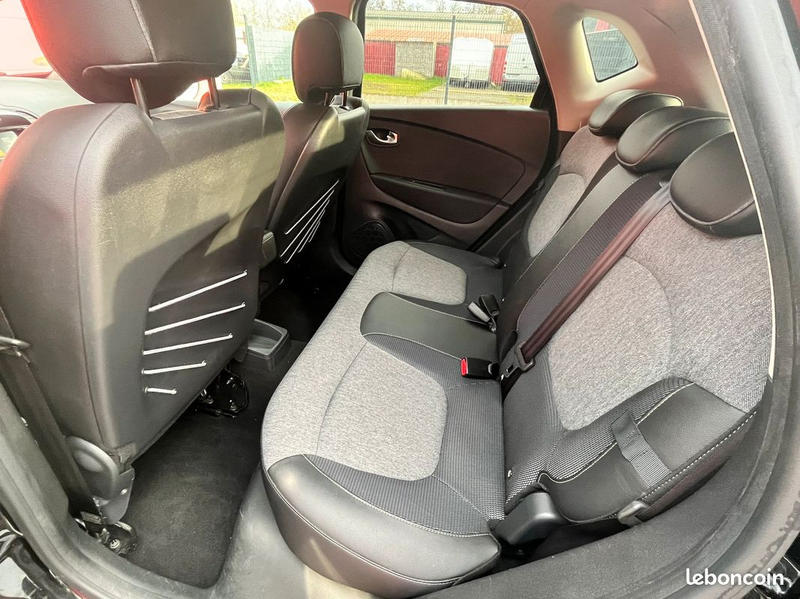 Renault captur 1.5dci 110 cv energy intens