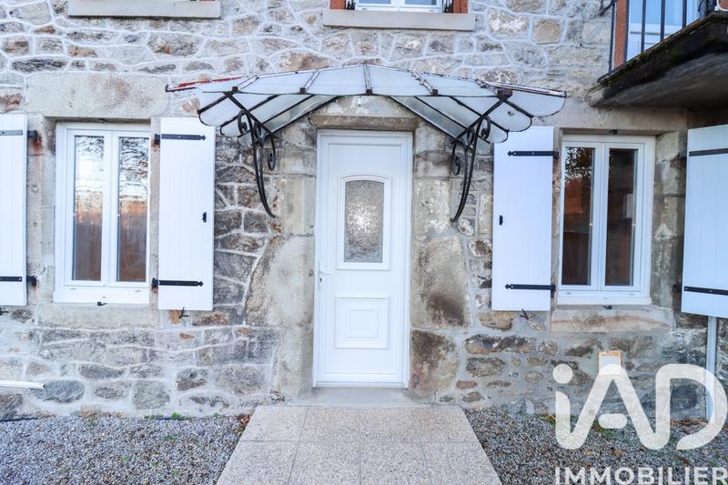 Maison - 96 m² - 5 pièces