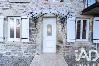 Maison - 96 m² - 5 pièces