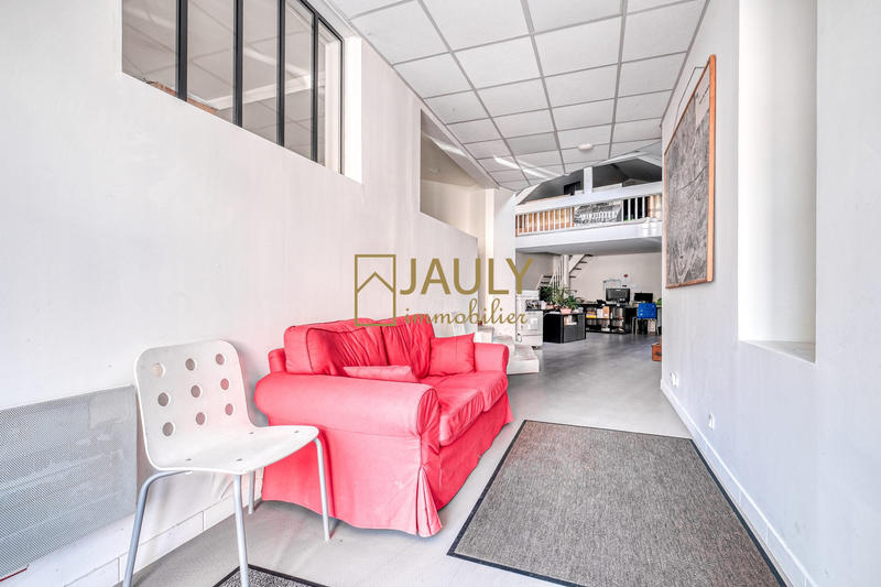 Bureau - 266 m² - 10 pièces