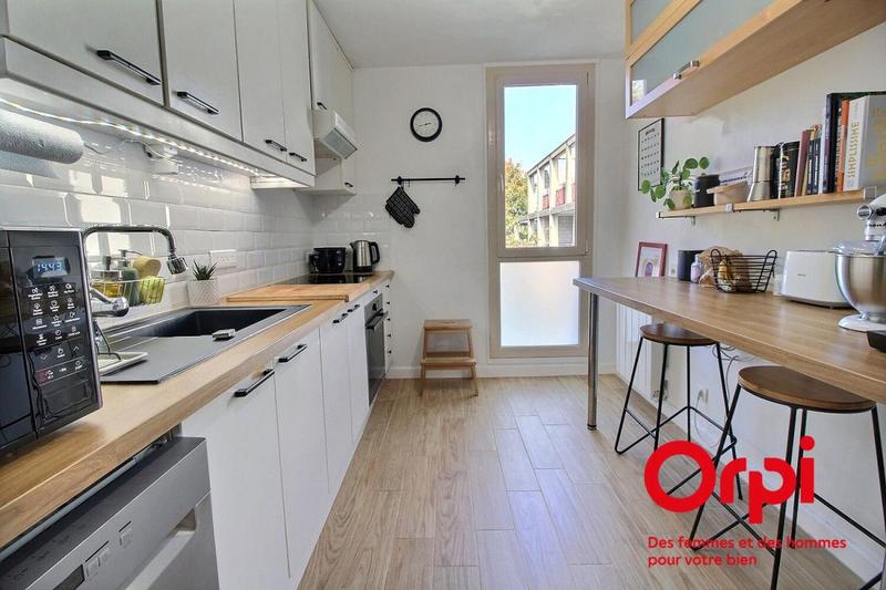 Appartement - 63 m² - 3 pièces