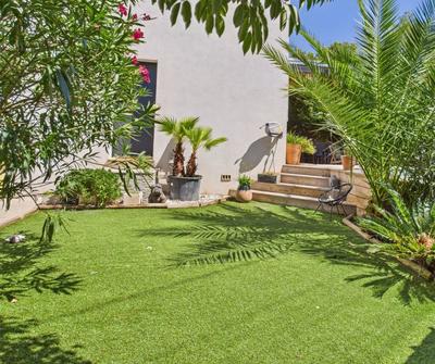 Maison - 83 m² - 4 pièces