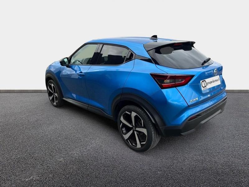 Nissan Juke Dig-T 117 Dct7 Tekna