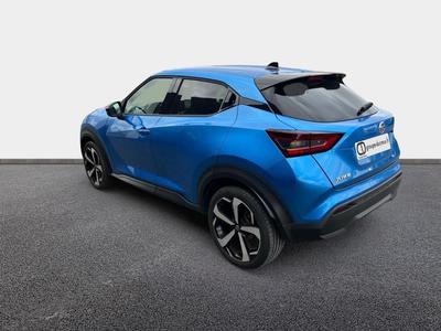 Nissan Juke Dig-T 117 Dct7 Tekna