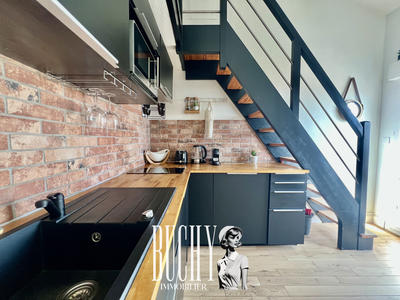 Appartement - 35 m² - 2 pièces