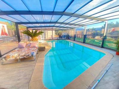 Maison - 130 m² - 5 pièces