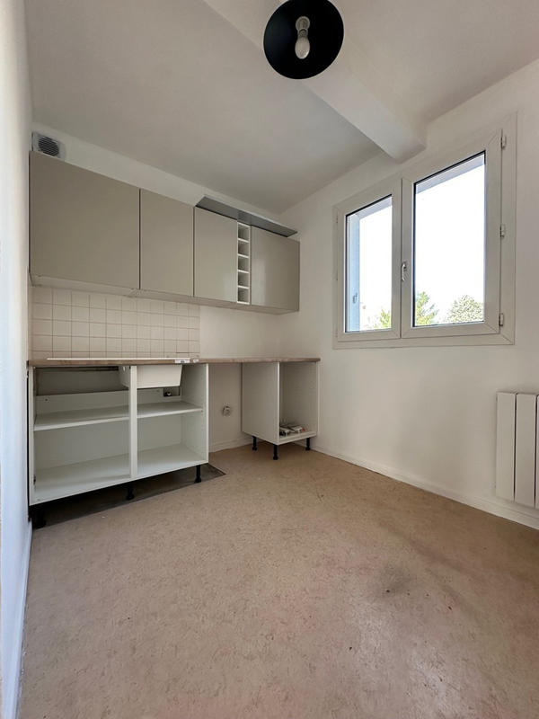 Appartement - 46 m² - 2 pièces