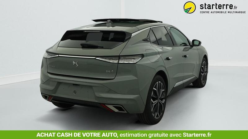 Ds Ds 4 Hybride E-Tense 225 Eat8 Rivoli