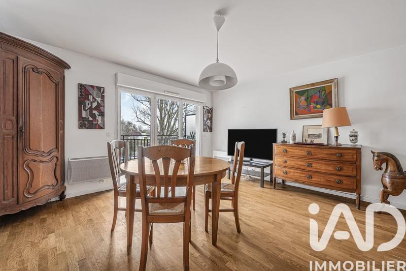 Appartement - 90 m² - 4 pièces